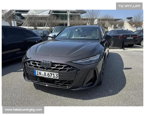 全新奥迪A6 Allroad谍照：21英寸轮毂，标配四驱，2026年上市